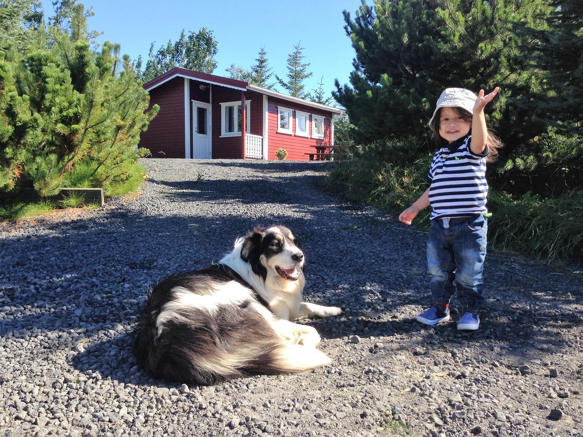 Klara'S Farm Holidays Hella Exterior foto
