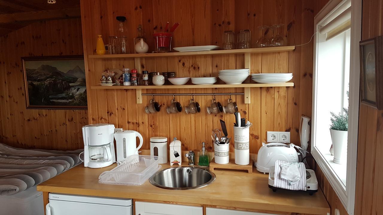 Klara'S Farm Holidays Hella Exterior foto