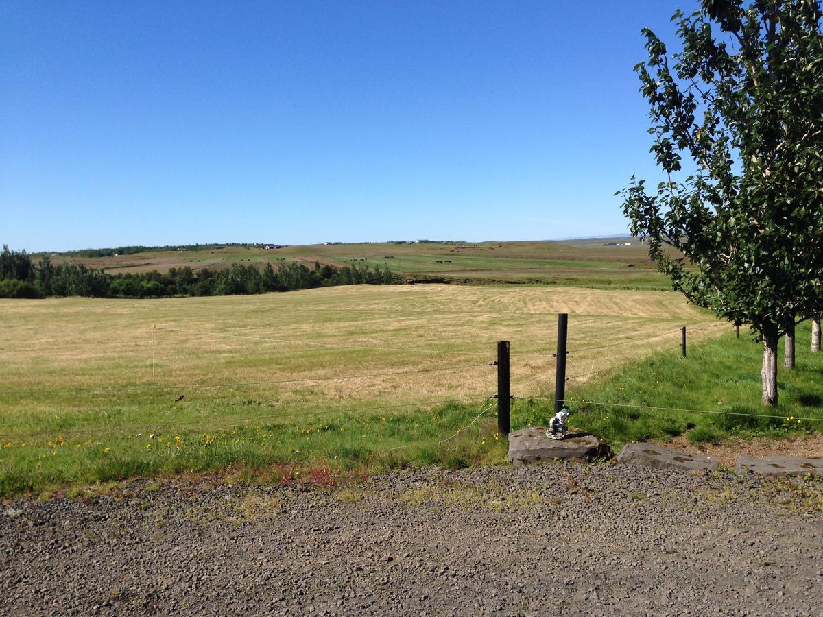 Klara'S Farm Holidays Hella Exterior foto