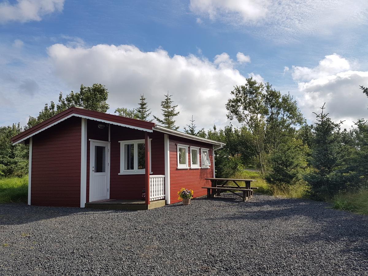 Klara'S Farm Holidays Hella Exterior foto
